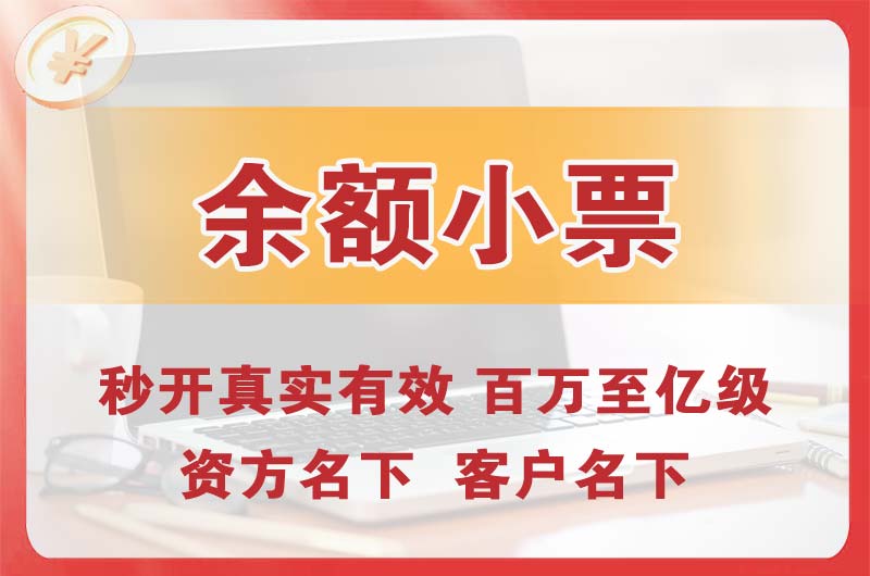 海城余额小票